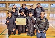 高山フレンドバレーボールクラブ